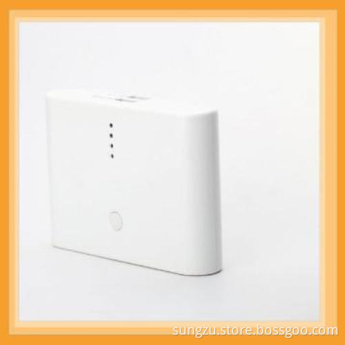 12000MAH Large Capacity Power Bank Battery Charger